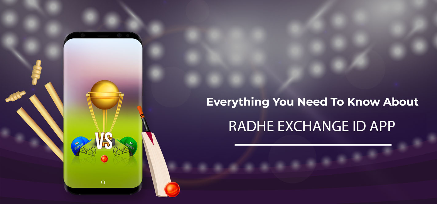 Radhe Exchange App: The Ultimate Fantasy Cricket Experience!