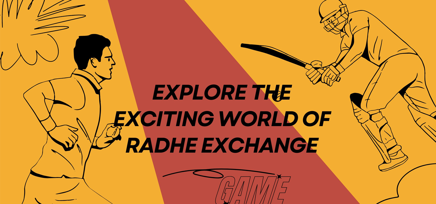 Radhe Exchange: Elevating Your Online Gaming Experience